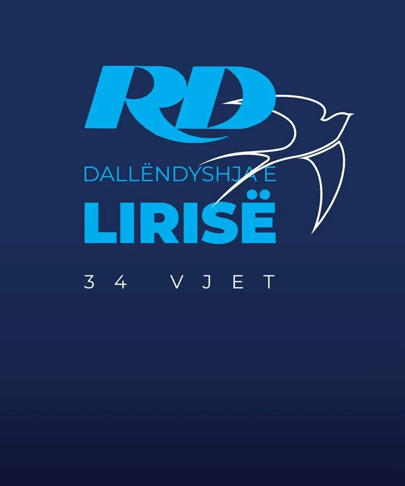 Sot  ishte 34-Vjetori i ‘Rilindja Demokratike’”