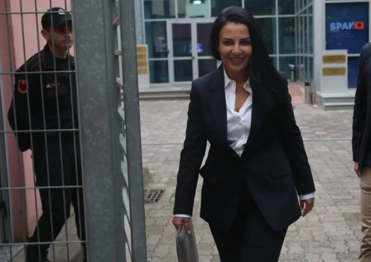 SPAK regjistron procedim penal  për Belinda Ballukun