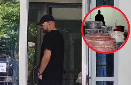 Reagimi i Bardhit pasi SPAK e përjashtoi Olsi Ramën nga dosja e drogës: Vendim qesharak, boll i bëtë shqiptarët për budallenj!
