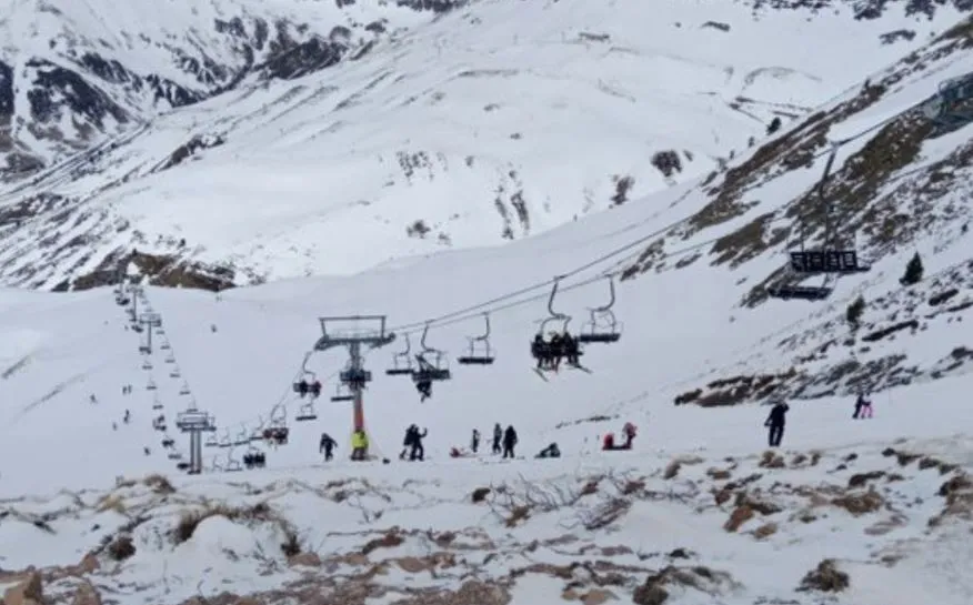 Spanjë, këputet teleferiku në resortin e skive, 17 persona në gjendje të rëndë