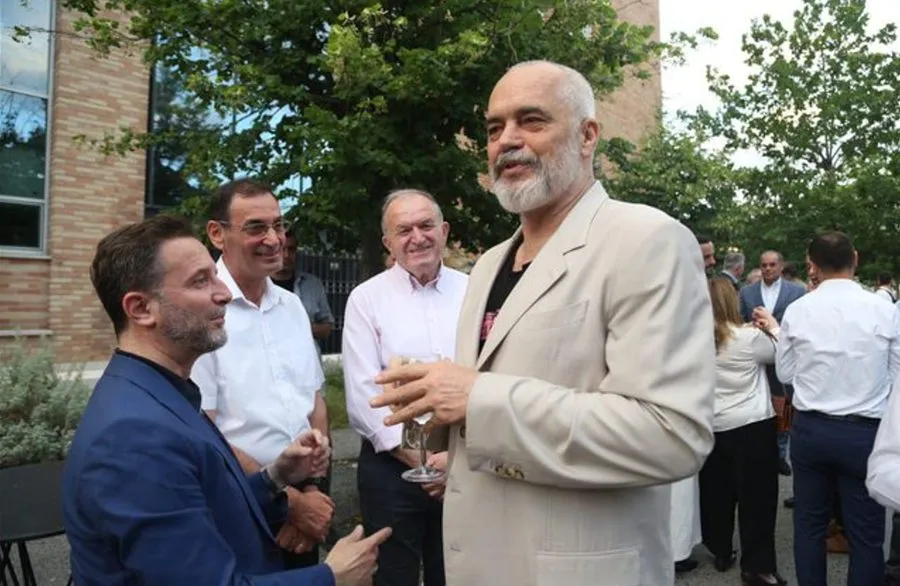 Rama e heq  Braçen  nga Fieri  e sjell në Tiranë