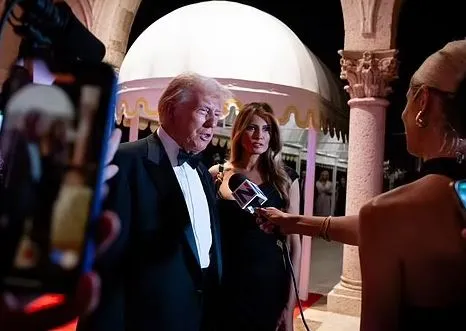 Trump bën parashikimin e tij për 2025-ën