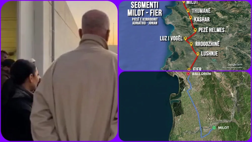 1 Janar 2025 koncesionet pa garë, fytyra e vjetër e një viti të ri