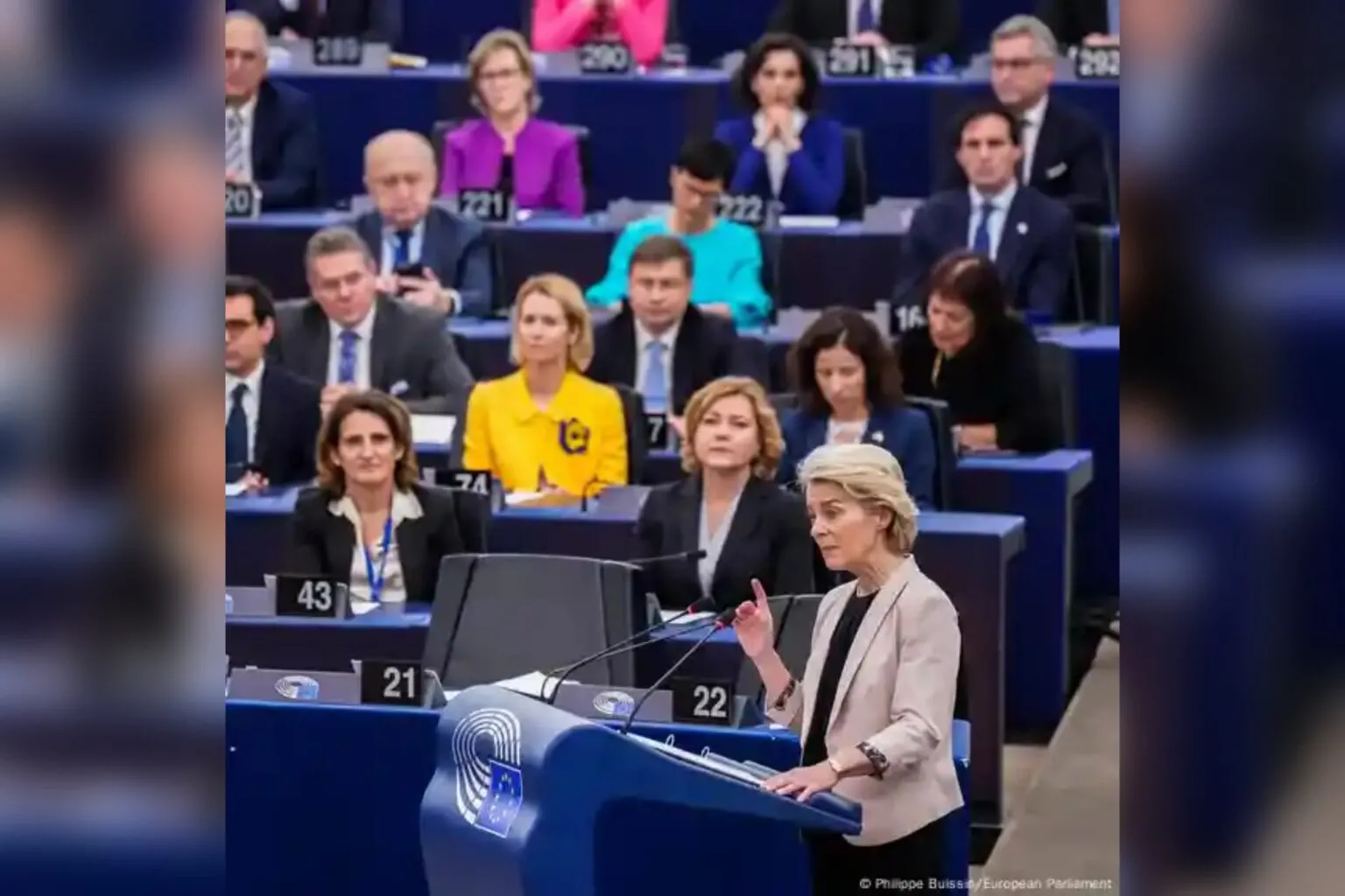 Sfidat e BE gjatë vitit 2025