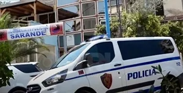 Detaje nga konfliti i  efektivëve të policisë për një borxh në Sarandë
