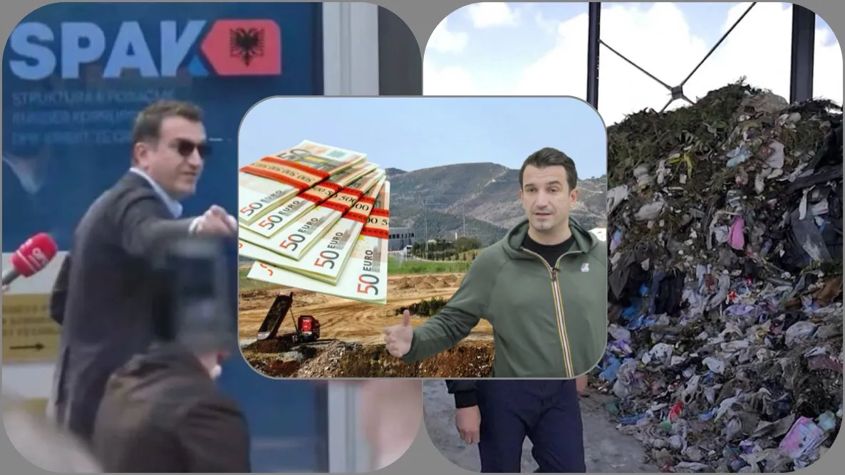 Landfilli i Sharrës dhe fatura e turpit të Veliajt që ka lejuar në heshtje SPAK-u