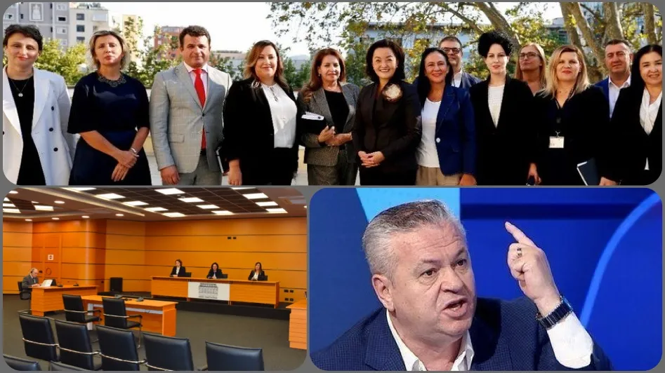 Kush mund t’i kërcënojë vemjet e vetingut që do të ruhen nga Garda edhe për një vit?