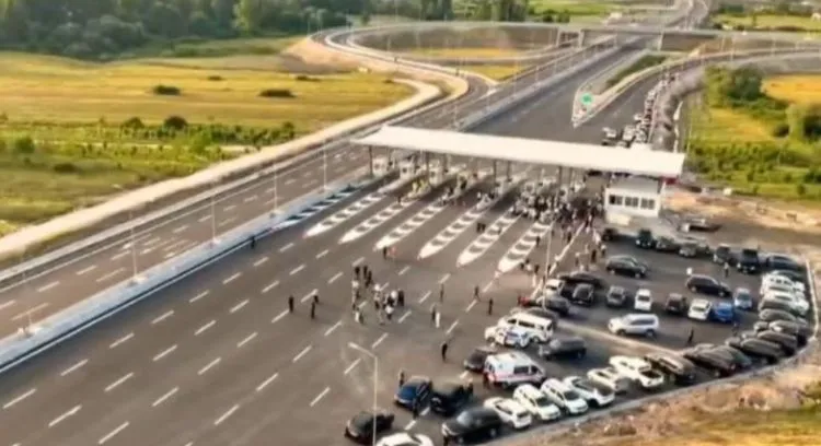 Nga sot Thumanë-Kashar me pagesë 2.52 €uro