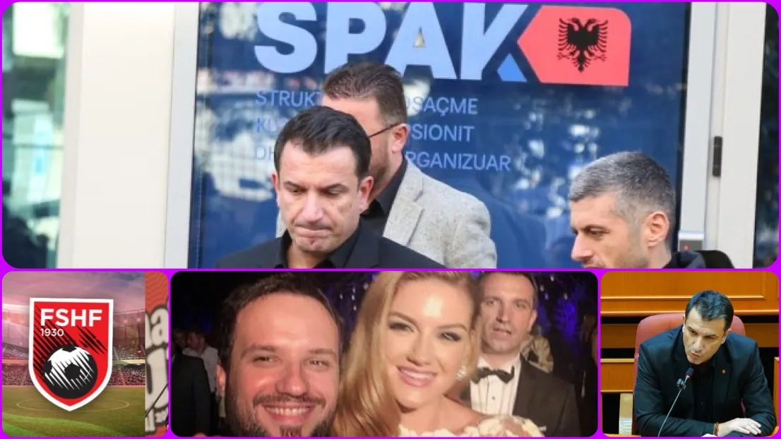 “B*lehekuri” në rrjetën e SPAK-ut