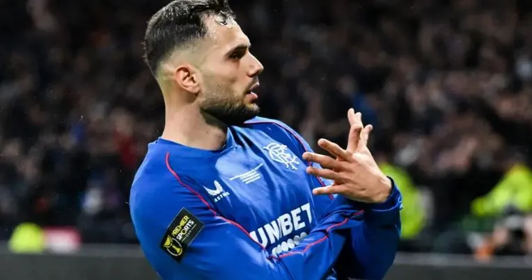Nedim Bajrami u vlerësua me notën 7.7 pas ndeshjes