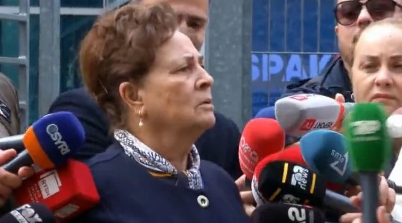 U paraqit në SPAK pas të bijës, Fatime Kryemadhi: Merren me një plakë 80 vjeçe!