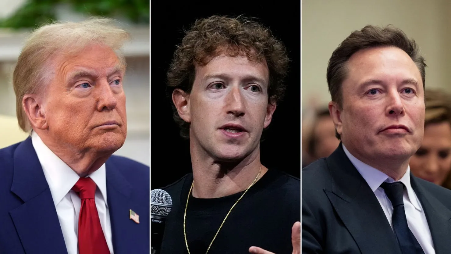 Zuckerberg i dorëzohet Trump dhe Elon Musk: Tani s’ka më verfikim faktesh në Facebook dhe Instagram