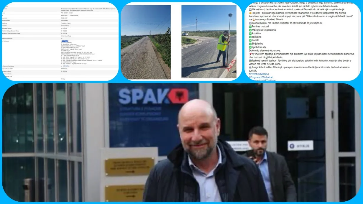 Filloi asfalti elektoral në Divjakë