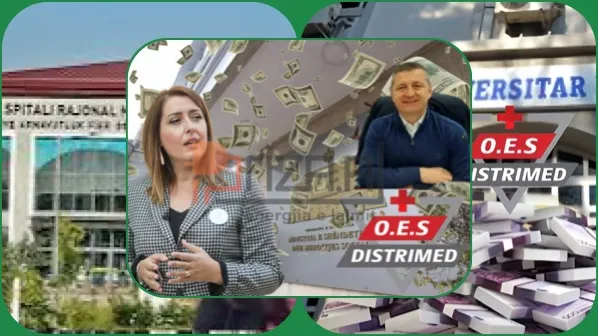 Çifti Orjada Jaho dhe Ermal Rizaj  morën nga Manastirliu  110MLN euro 450 tendera korruptivë