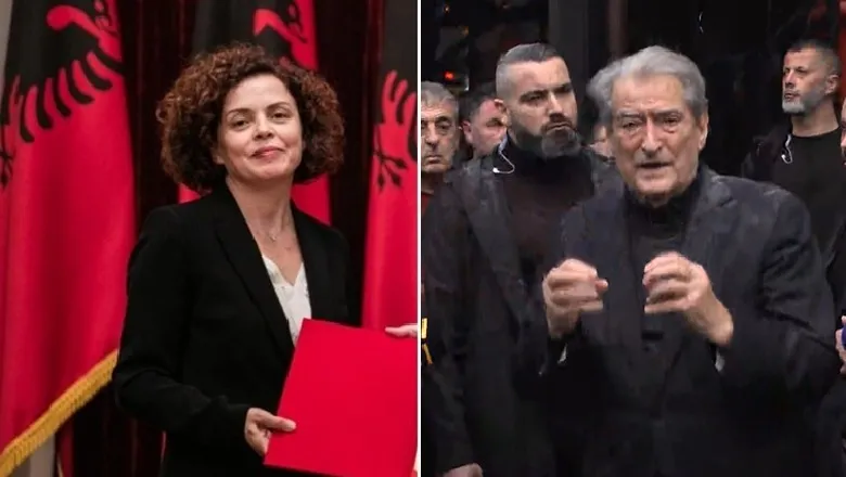 Gjyqtarja e Kushtetueses Marsida Xhaferllari tërhiqet nga çështja Berisha- Malltezi