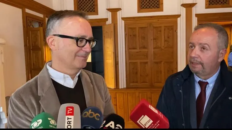 Ambasadori italian flet për zgjedhjet e 11 majit: Situata në Shqipëri shumë konfliktuale