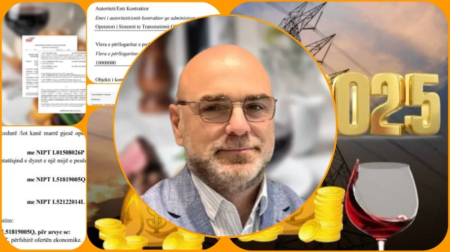 Largohet drejtori i OST dhe AlbGaz!