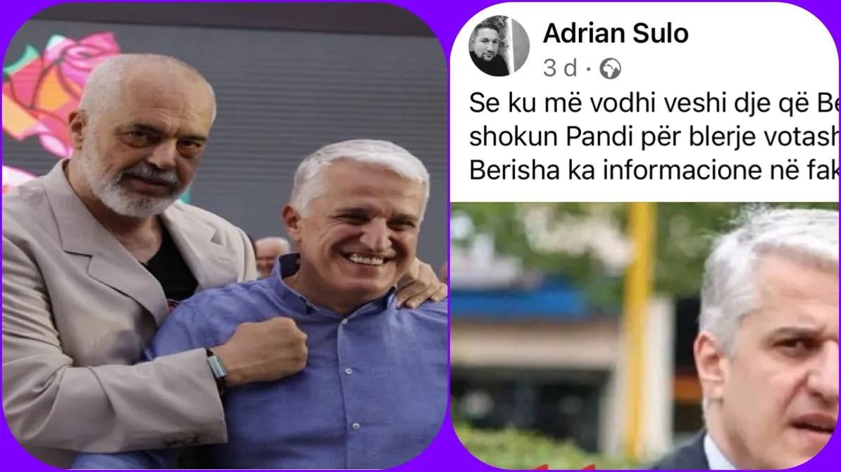 Pandi me rekorde që herët në aktivitetin e ‘blerjes’ së  votave