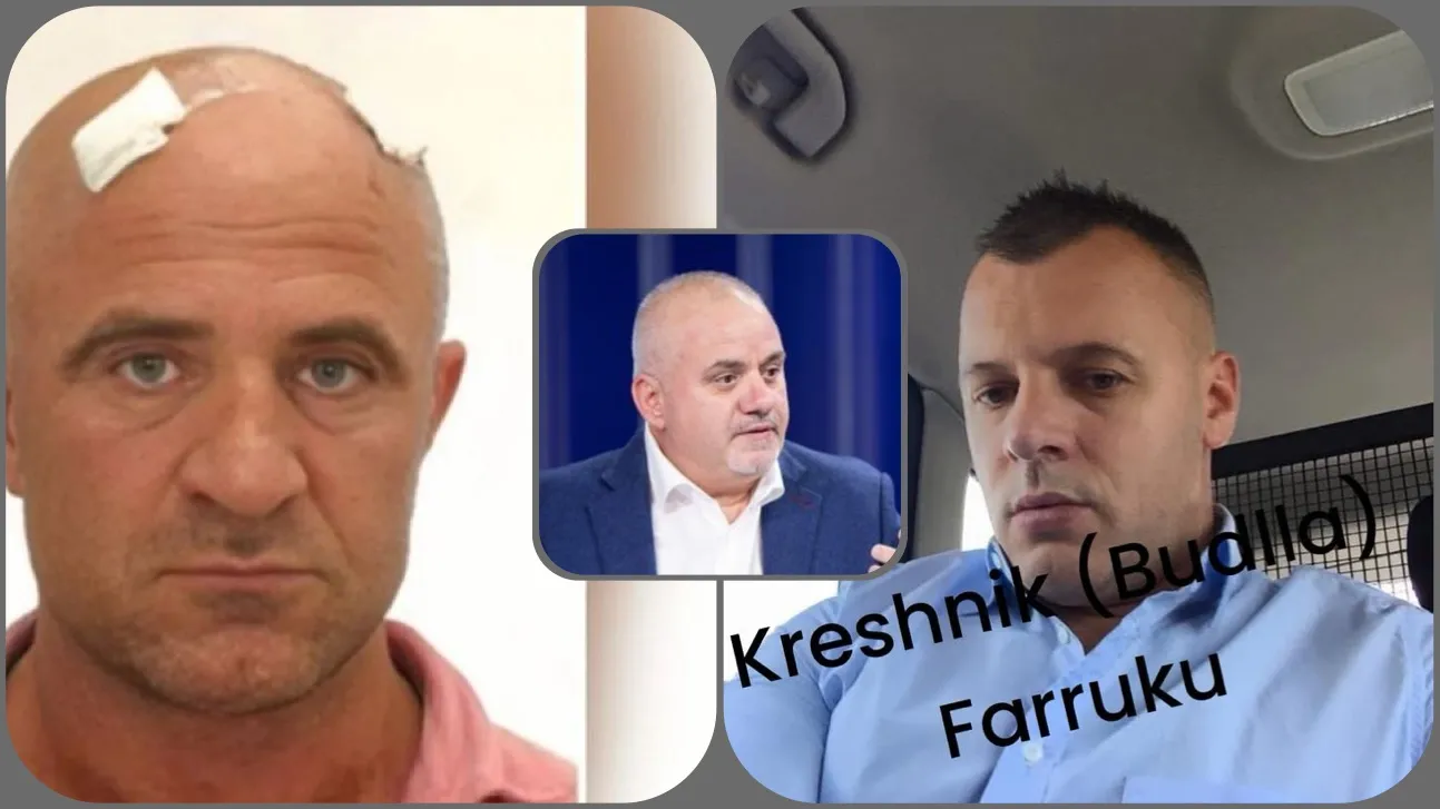 Artan Hoxha publikon foton: Ky është Kreshnik Farruku i vërtetë!
