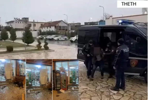 Autori që vuri tritolin në Theth : Mora porosi nga burgu për të vendosur tritolin