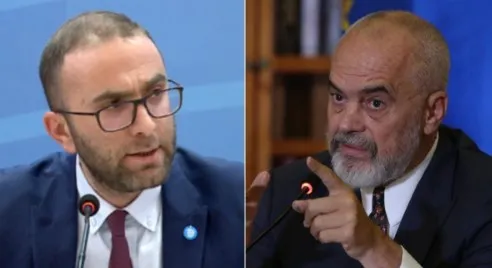 Bardhi reagon pas fjalorit banal të kryeministrit Rama: Vëllai i Olsit foli gjatë dhe nuk tha asgjë…
