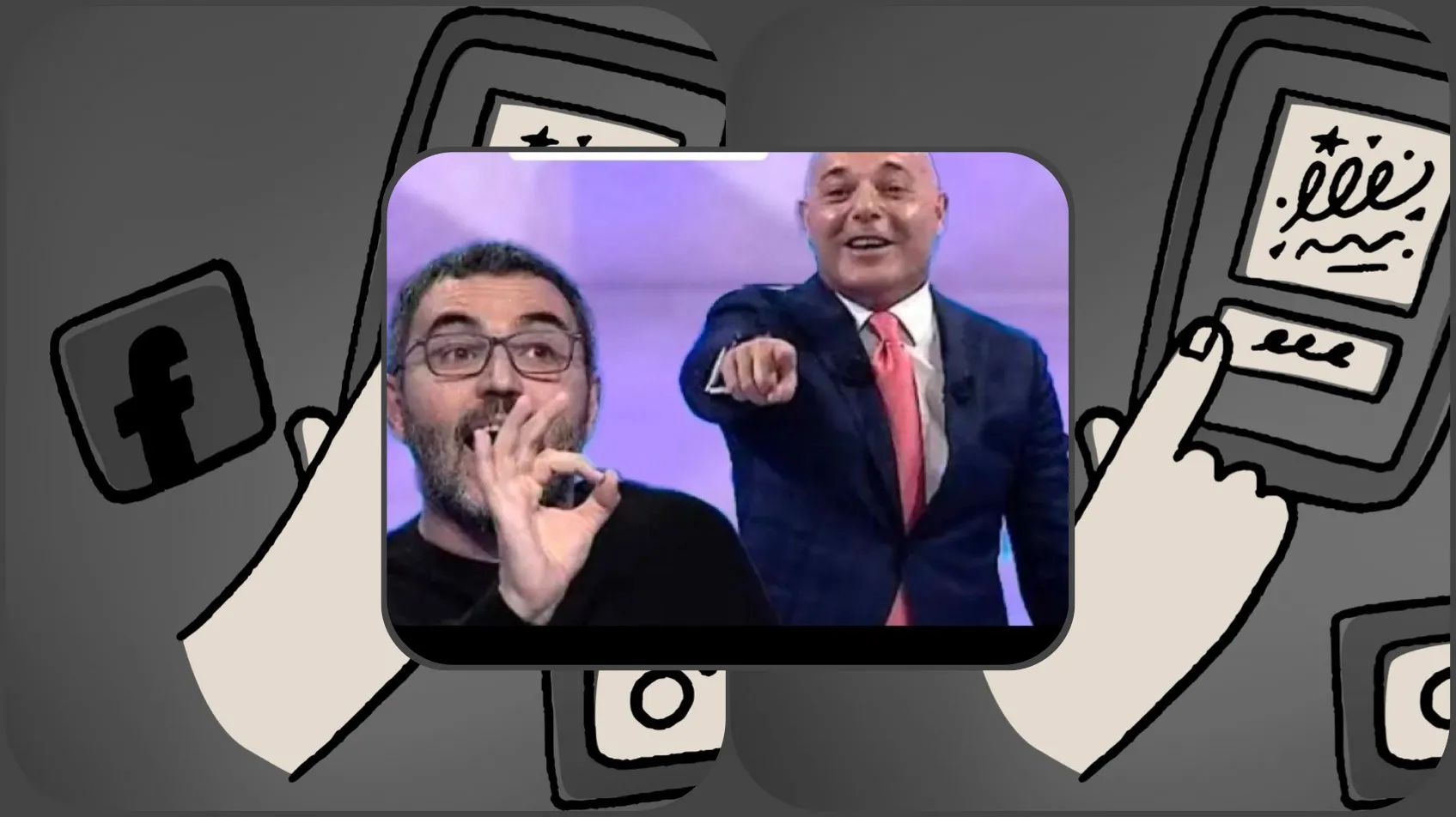 Nervozizmi nuk ka lidhje me Fevziun