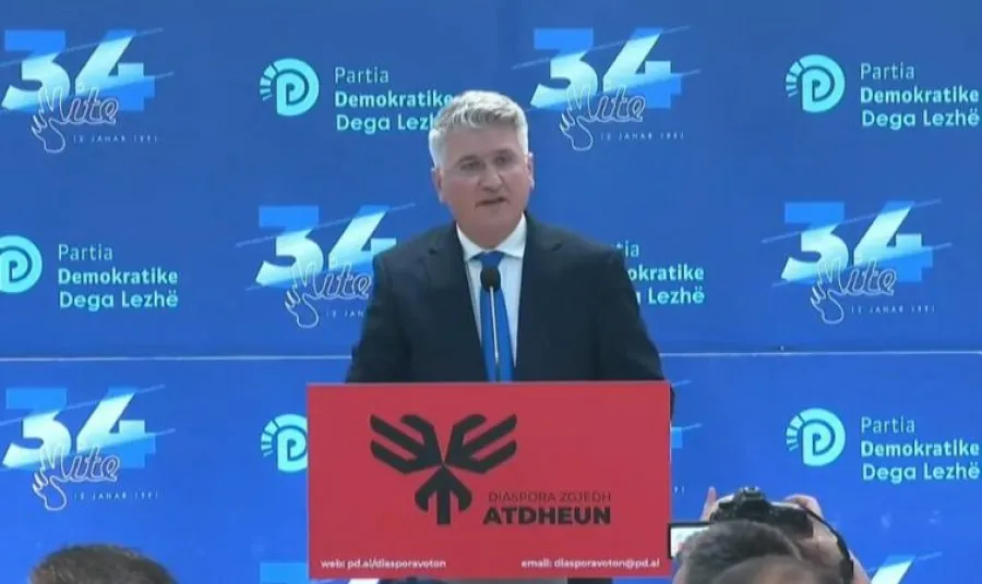 Gjekmarkaj nga Lezha kërkon bashkim në një front qëndrese: PD, e vetmja alternativë për shpëtimin e vendit!