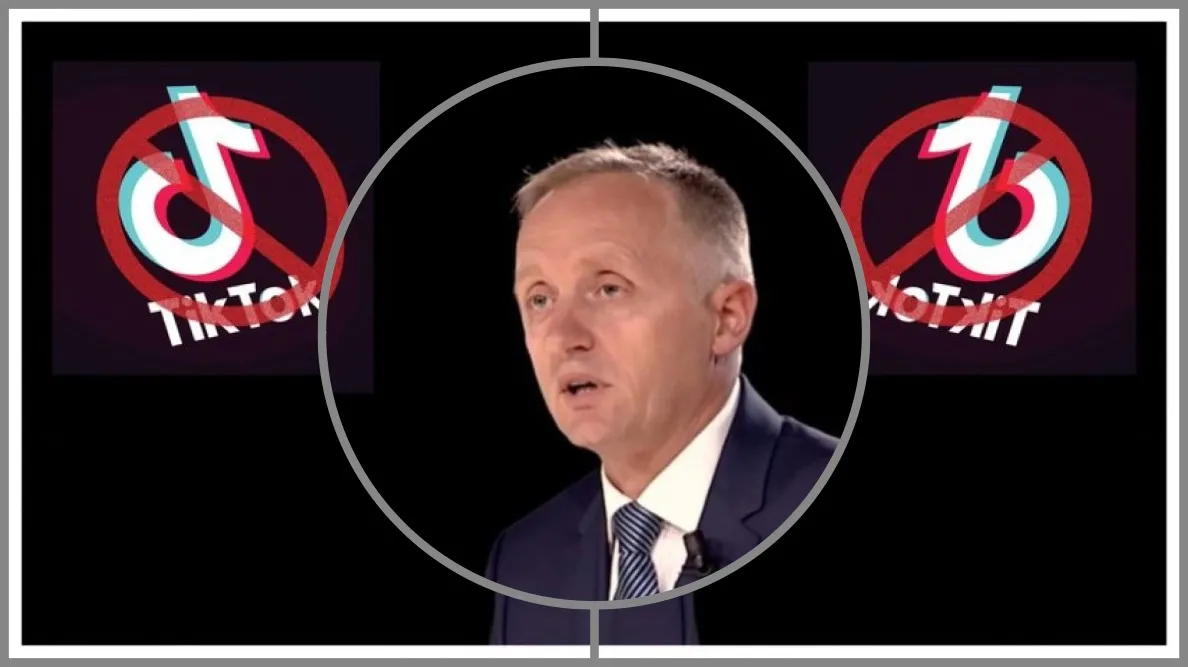 Gjithë fajin e ka TikTok-u