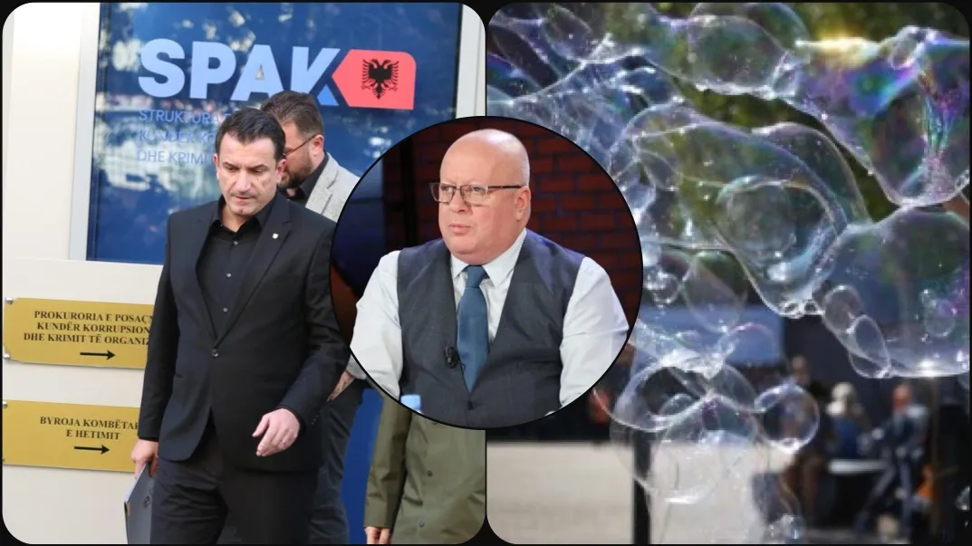 Anesti Angoni dhe Inceneratori nuk egzistojnë por flluskat e sapunit të Veliajt po
