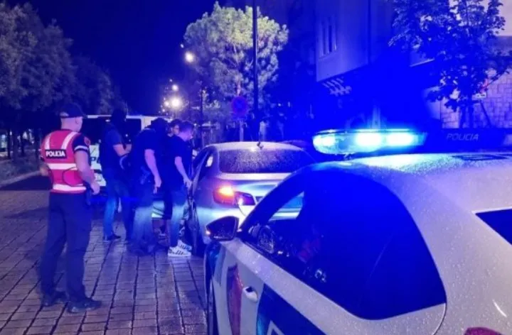 E fundit/ Vrasje  me armë zjarri tek “pallati me Shigneta”  në Tiranë