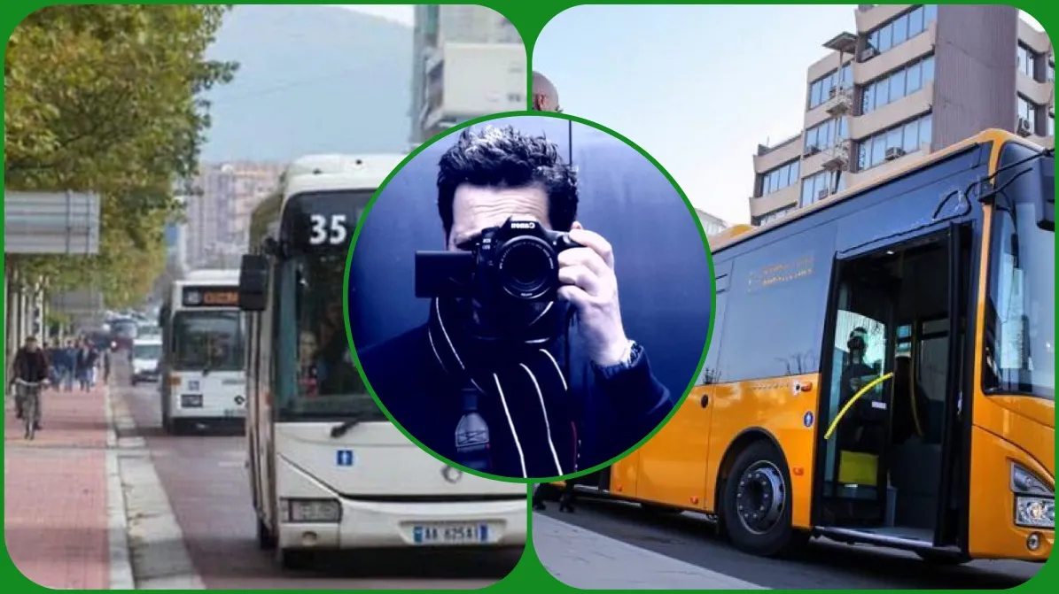 Përmirësimi i transportit publik, zgjidhja thelbësore ndaj trafikut dhe ndotjes