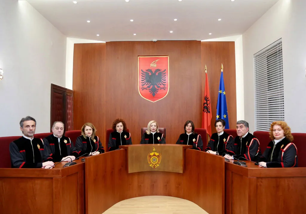 Gjykata Kushtetuese kalon në seancë plenare çështjen për “Ligjin e Zonave të Mbrojtura”