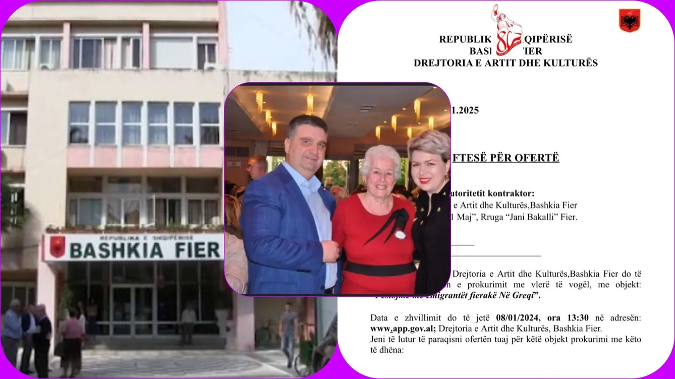 Skandal në prag të zgjedhjeve: Bashkia Fier organizon “festa” zgjedhore me emigrantët në Greqi