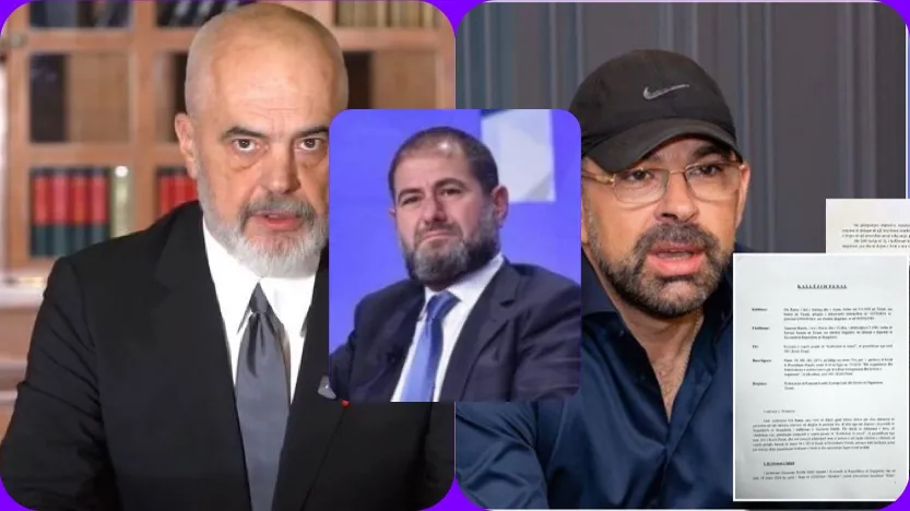 Olsi Rama, si alibi për mëkatet e të vëllait