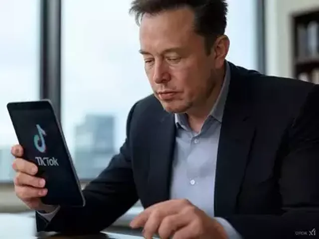 Elon Musk mund të blejë TikTok në SHBA