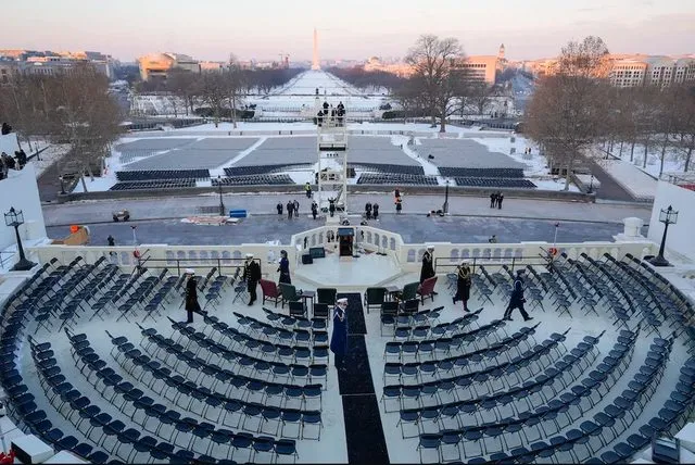 Masa të rrepta sigurie për inaugurimin e presidentit Donald Trump