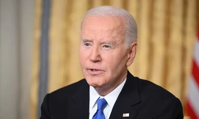 Biden i drejtohet vendit në fjalimin e lamtumirës