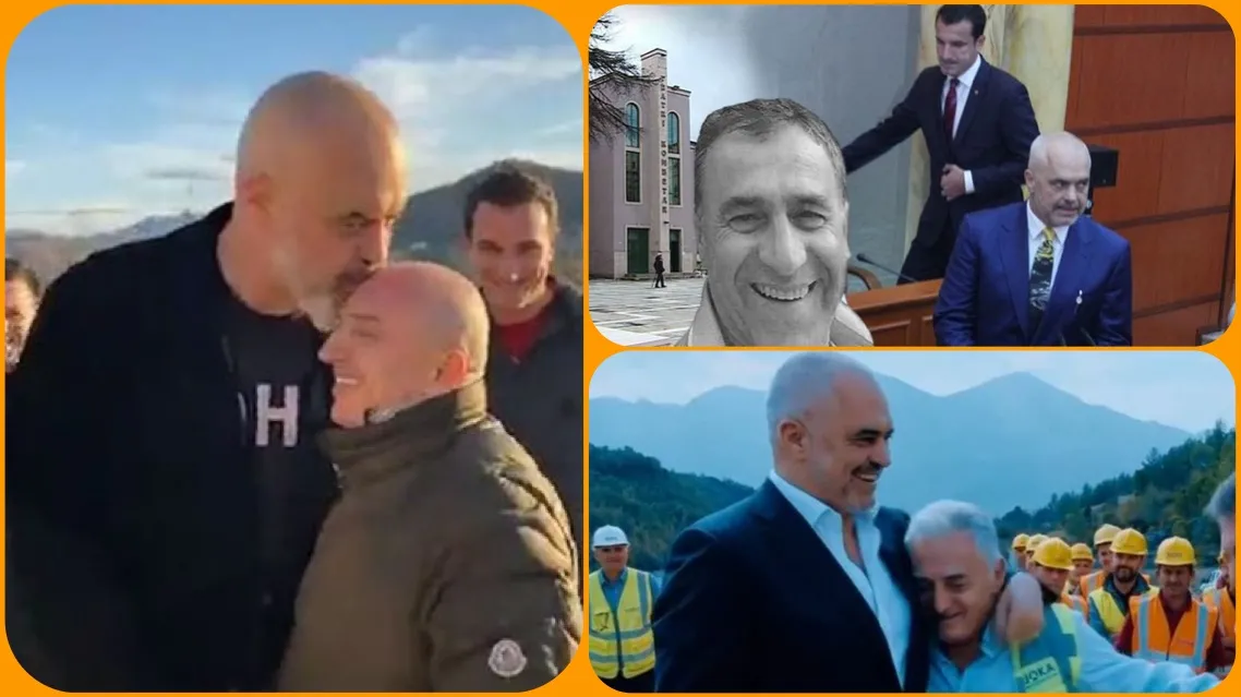 Gjoka Construction, Salillari dhe Fusha pjesën e luanit nga fondet publike