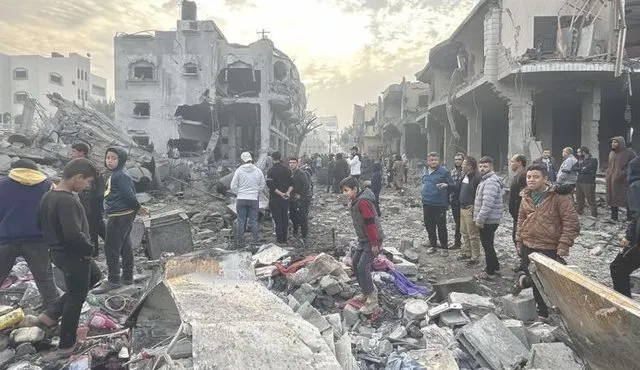 20 të vrarë në Gaza nga bombat izrealite pas marrëveshjes