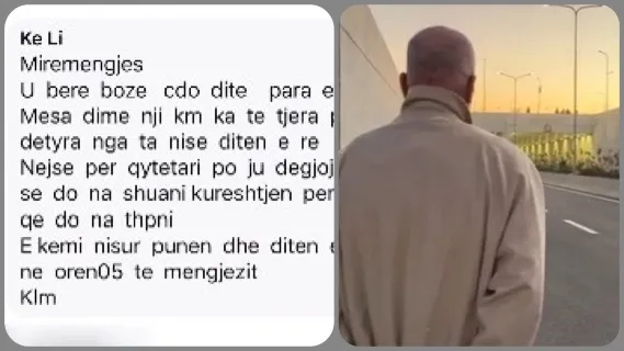 Rama i përgjigjet komentuesit kritik: Sa hap sytë mendoj çfarë do bëj për vendin!