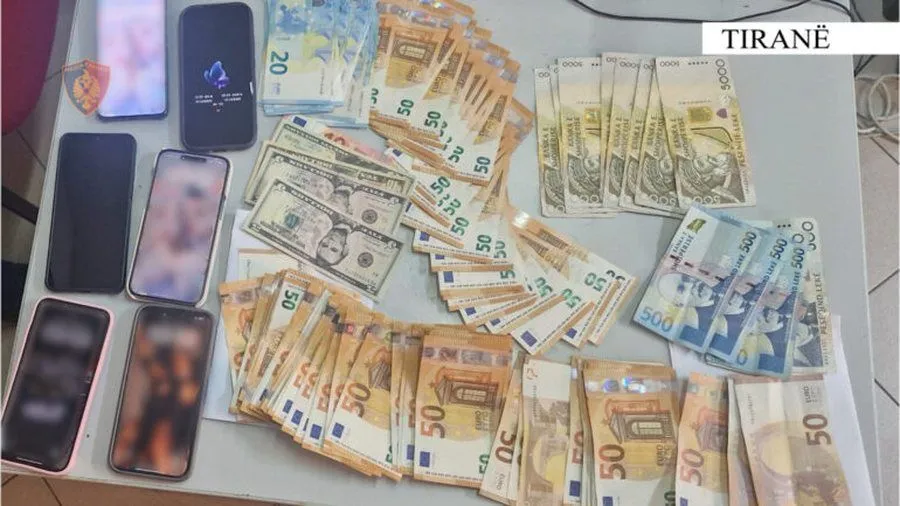 Një shtetas turk, Isa Yaman është arrestuar për prostitucion