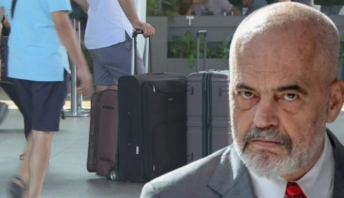 Valë e re aplikimesh për azil: Shqiptarët vijojnë të largohen nga vendi për një të ardhme më të sigurt