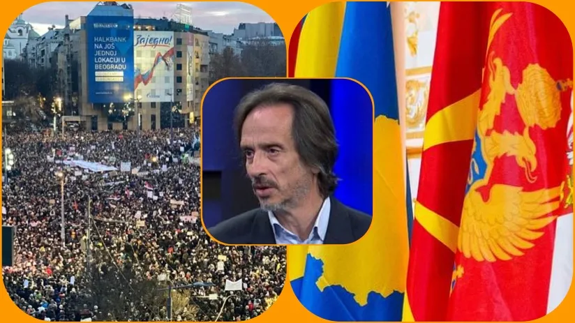 Të korruptuarit dhe të propagandizuarit