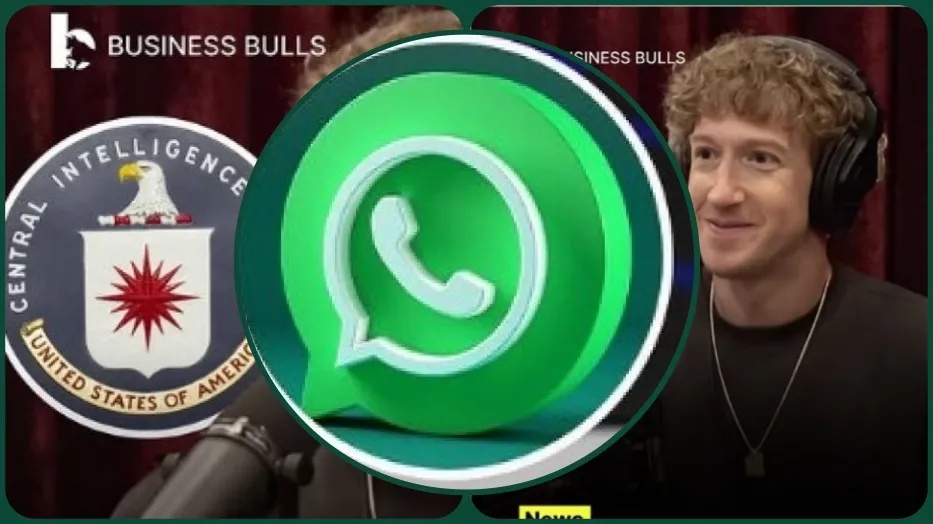 Mark Zuckerberg: CIA mund të lexojë mesazhet në WhatsApp