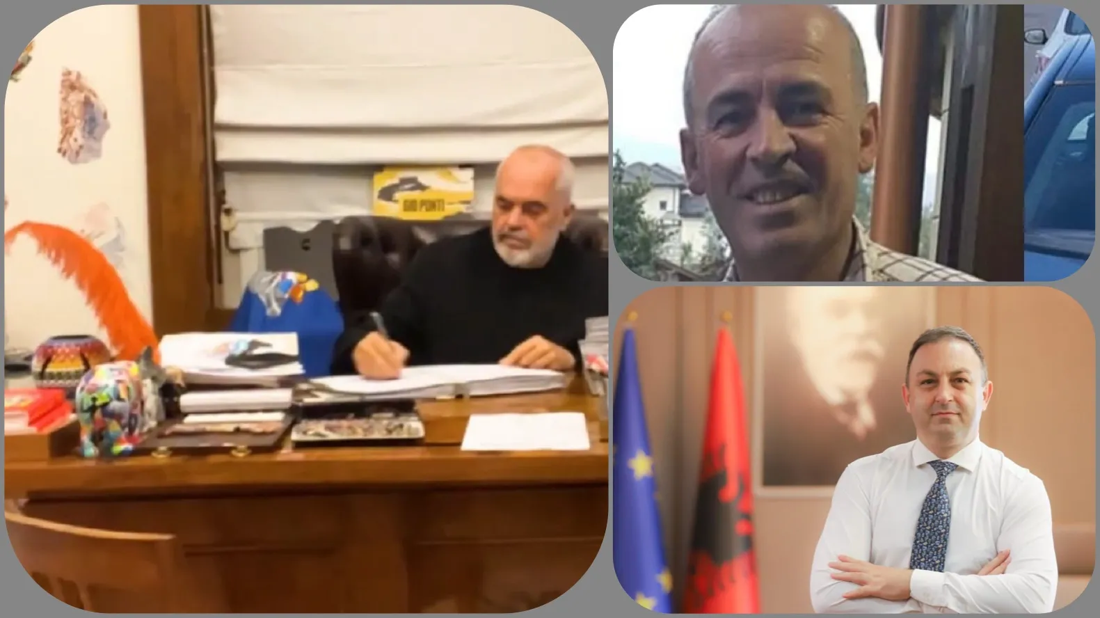 Protesta për policin, lexoni reagimin që Rama i ka përgatitur Ministrit të Brendshëm