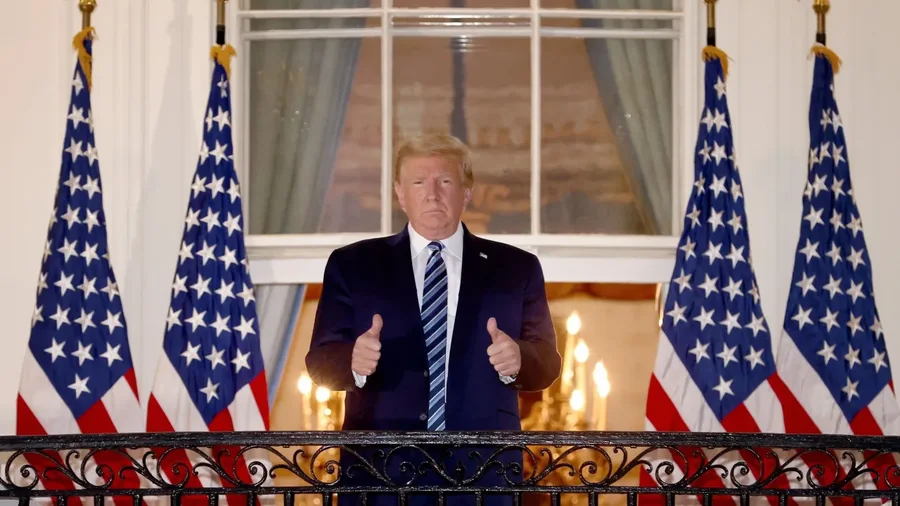 Donald Trump betohet sot si presidenti i 47 i SHBA, Washingtoni në shtetrrethim