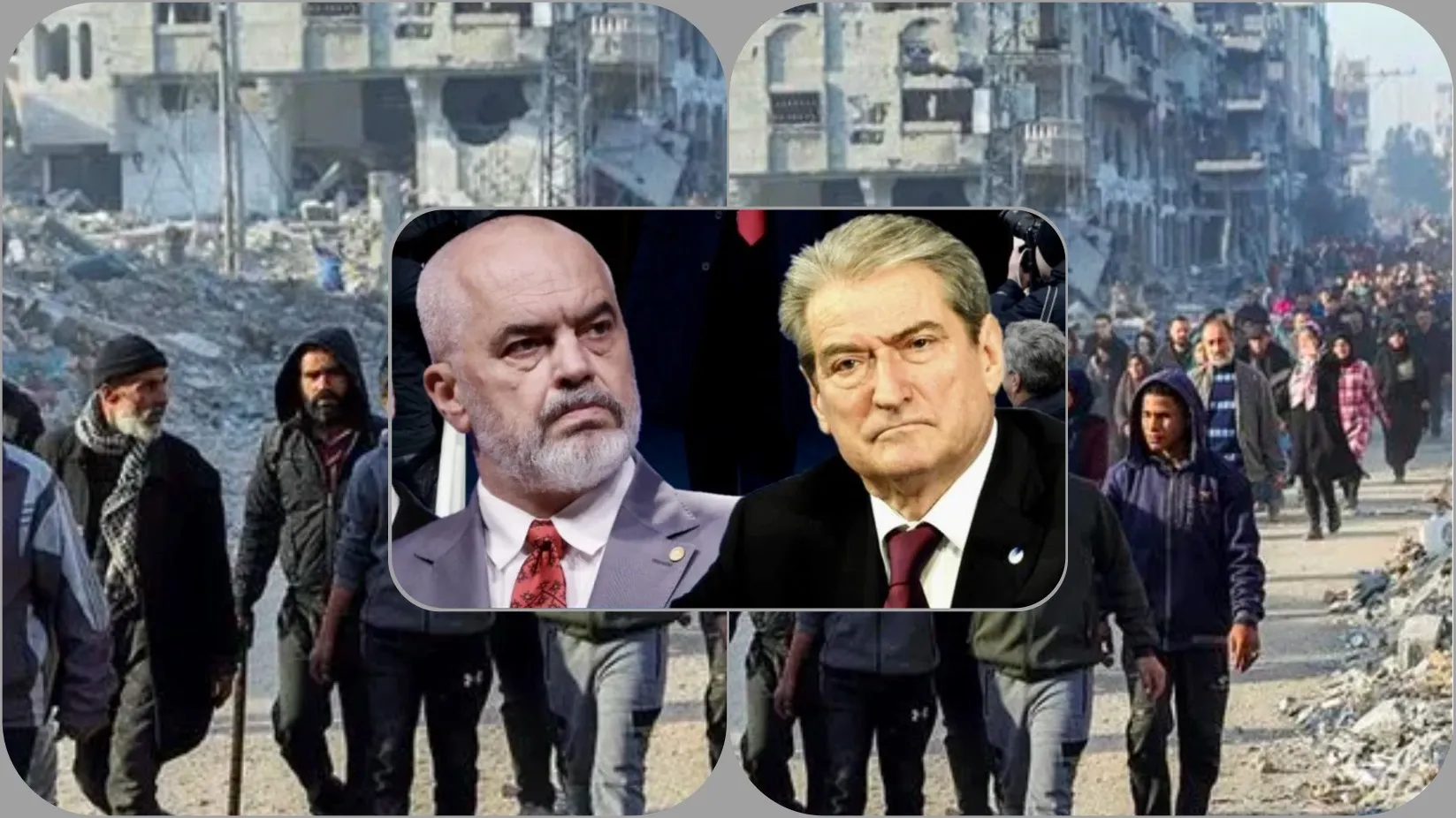 Çfarë po ju fshihet shqiptarëve nga Rama dhe Berisha?