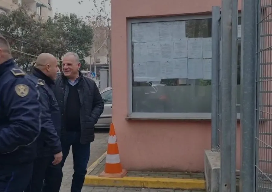Kryebashkiaku i Malësisë së Madhe, Tonin Marinaj paraqitet në SPAK