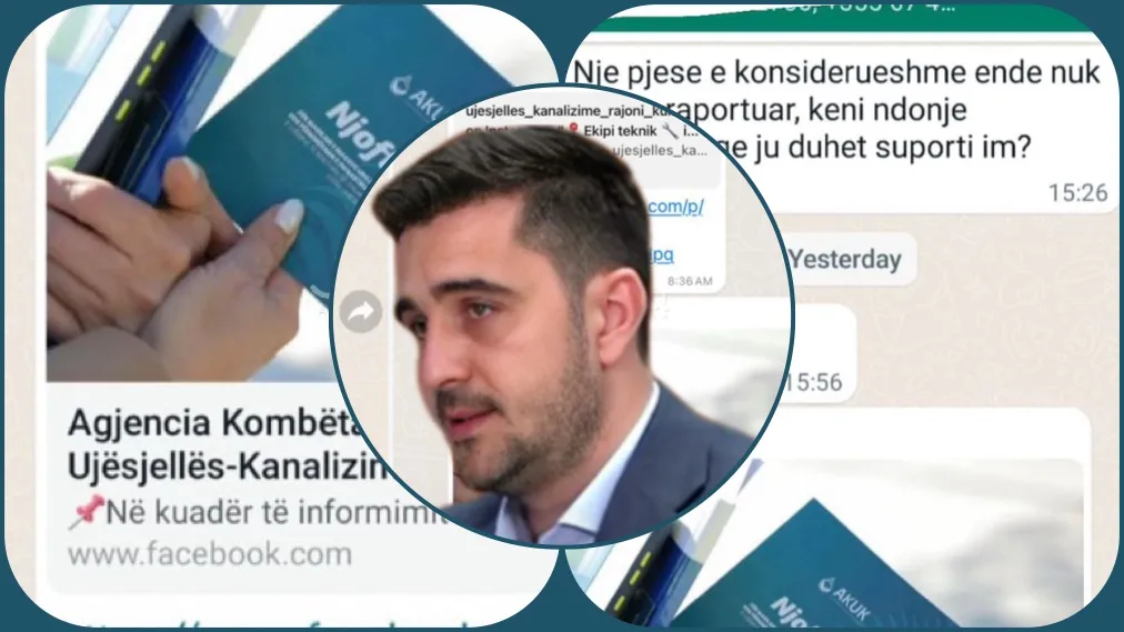 Drejtori i AKU, detyron punonjësit të bëjnë “like” dhe “komente” ndryshe i pushon