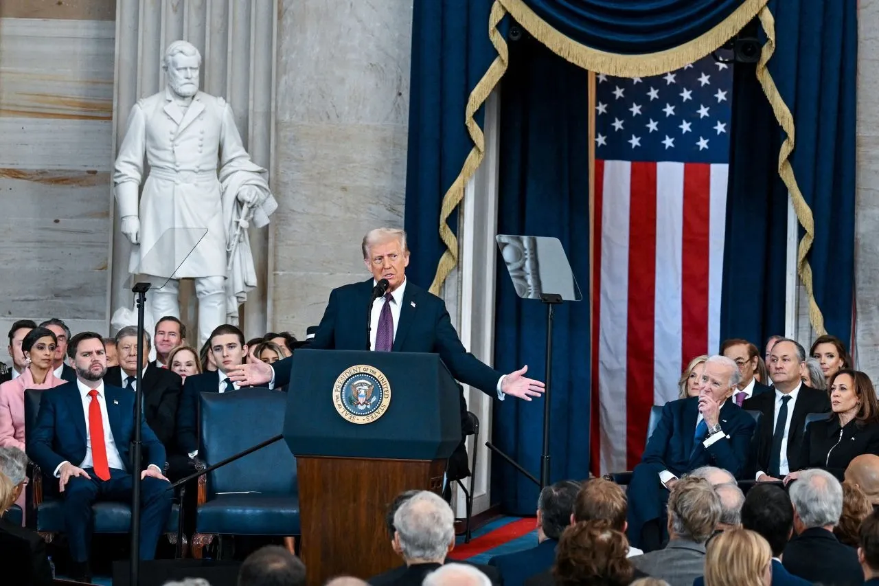 Trump: Nga sot, ShBA do të jenë një vend i pavarur, i lirë dhe sovran